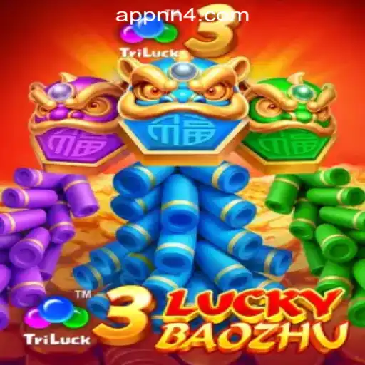 Discover the Excitement of 3LuckyBaozhu: Official Slots in Brazil